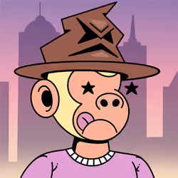 Baby Doodle Apes #1262