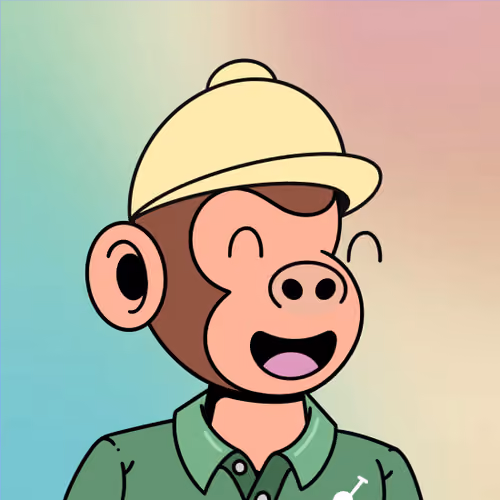 Baby Doodle Apes #1410