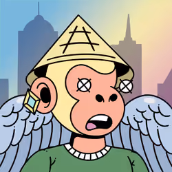 Baby Doodle Apes #2088