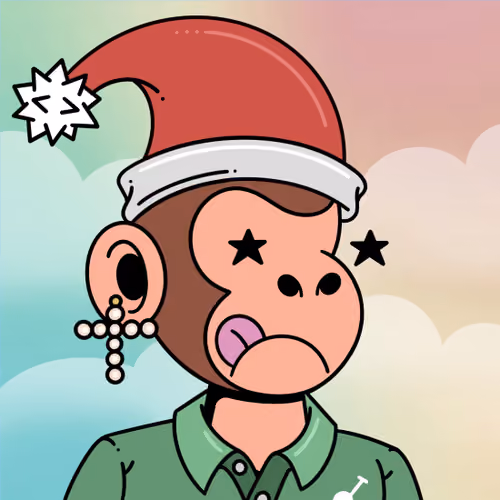 Baby Doodle Apes #3016