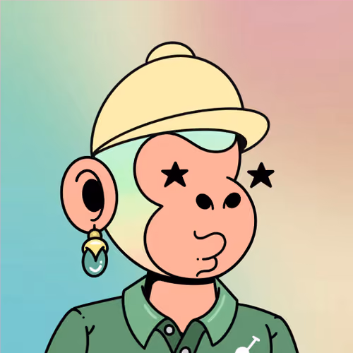 Baby Doodle Apes #3301