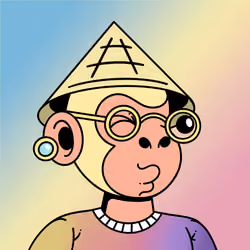 Baby Doodle Apes #2104
