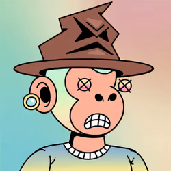 Baby Doodle Apes #1842
