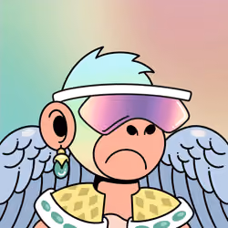 Baby Doodle Apes #388