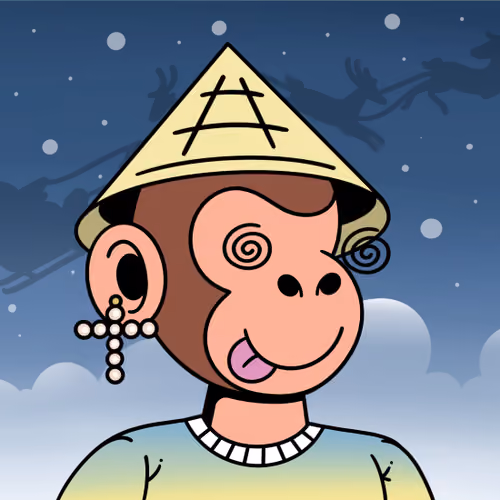 Baby Doodle Apes #2802