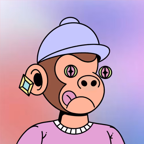 Baby Doodle Apes #1045