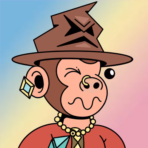 Baby Doodle Apes #3303