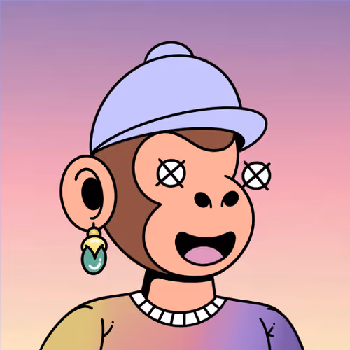 Baby Doodle Apes #2080