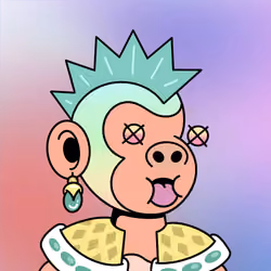 Baby Doodle Apes #98