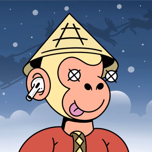 Baby Doodle Apes #2633