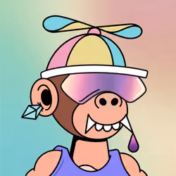 Baby Doodle Apes #2113