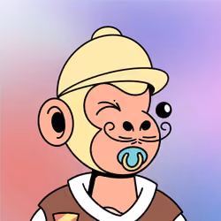 Baby Doodle Apes #2043