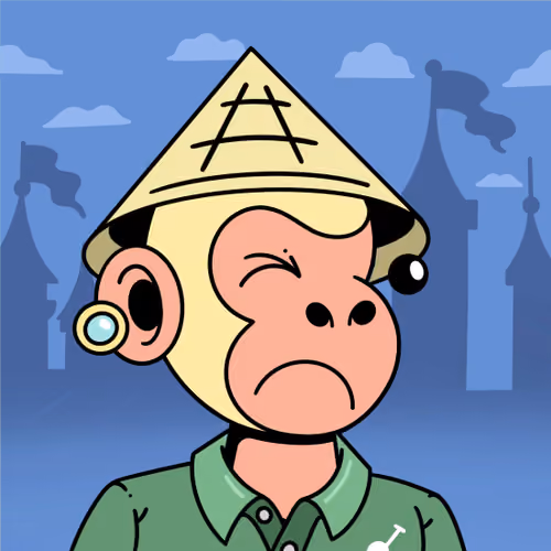 Baby Doodle Apes #1666