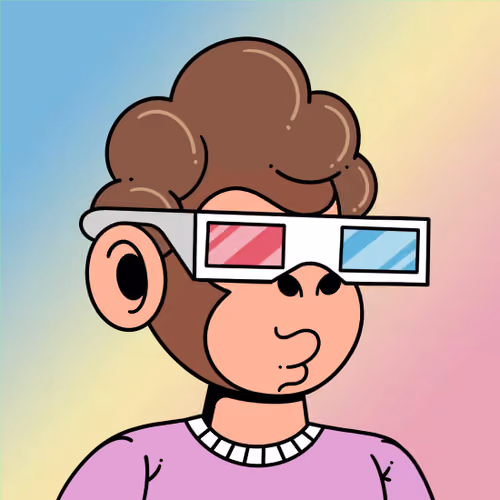 Baby Doodle Apes #1515