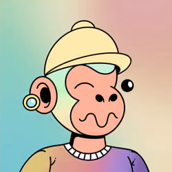 Baby Doodle Apes #2893
