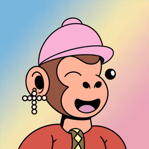 Baby Doodle Apes #320