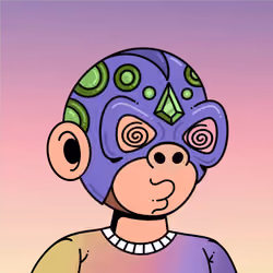 Baby Doodle Apes #2182