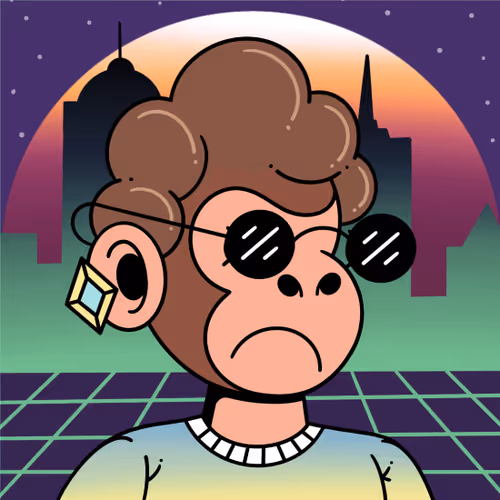 Baby Doodle Apes #2279