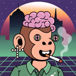 Baby Doodle Apes #1252