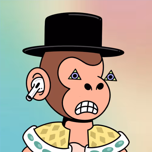 Baby Doodle Apes #2670