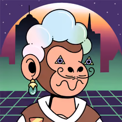 Baby Doodle Apes #429