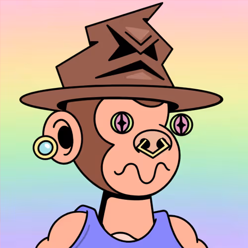 Baby Doodle Apes #8