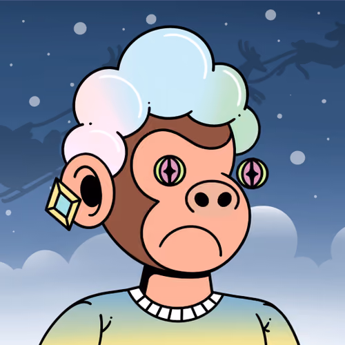 Baby Doodle Apes #1967