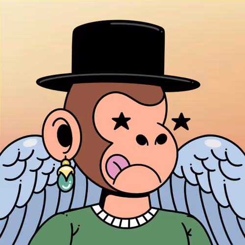 Baby Doodle Apes #73