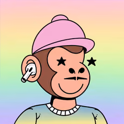 Baby Doodle Apes #2991