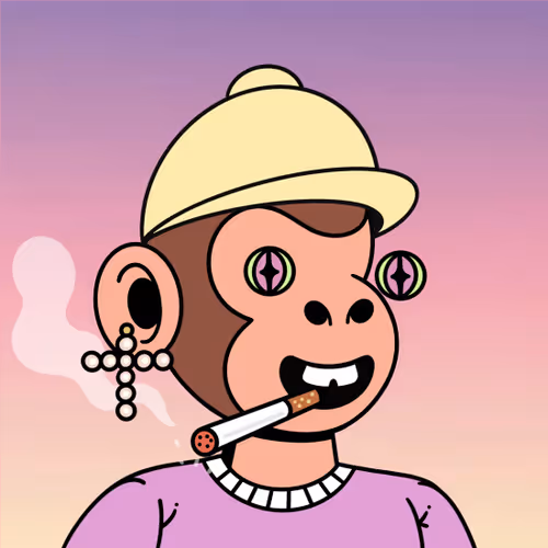 Baby Doodle Apes #96
