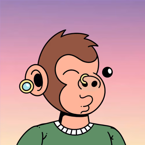 Baby Doodle Apes #70