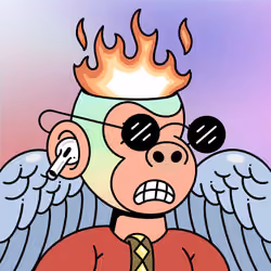 Baby Doodle Apes #2974