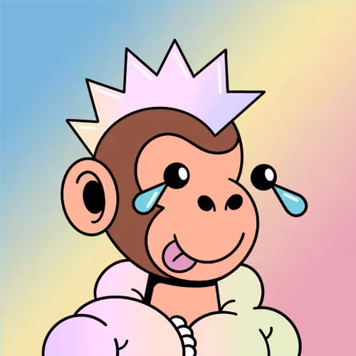 Baby Doodle Apes #2805