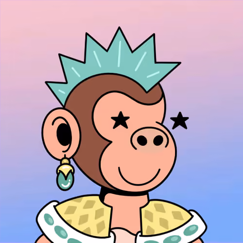 Baby Doodle Apes #2615