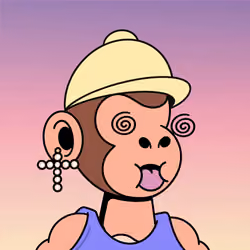 Baby Doodle Apes #2831