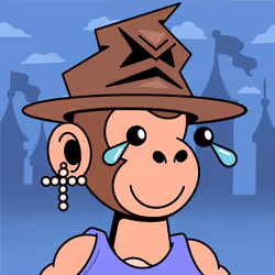 Baby Doodle Apes #939