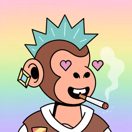 FraktalNFTBabyDoodleApes V2
