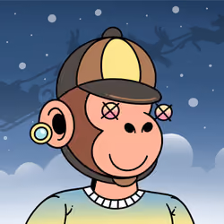 Baby Doodle Apes #1478