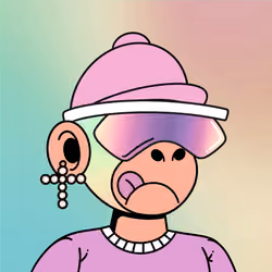 Baby Doodle Apes #938