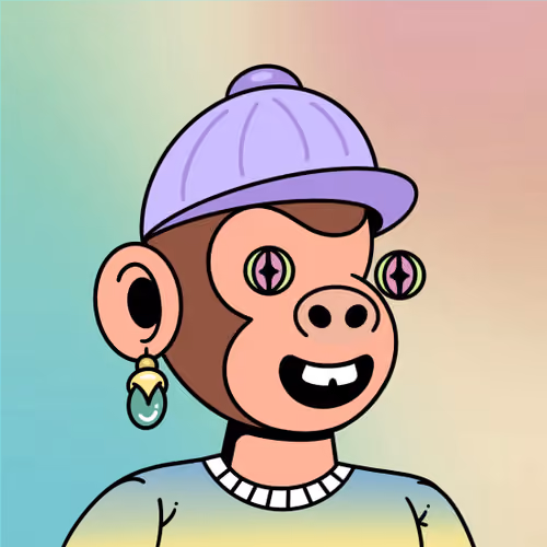 Baby Doodle Apes #1723