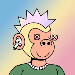 Baby Doodle Apes #1215