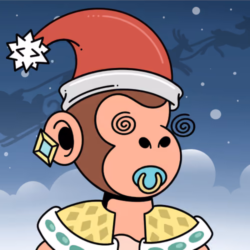 Baby Doodle Apes #3268