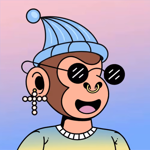Baby Doodle Apes #2313