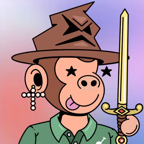 Baby Doodle Apes #3111