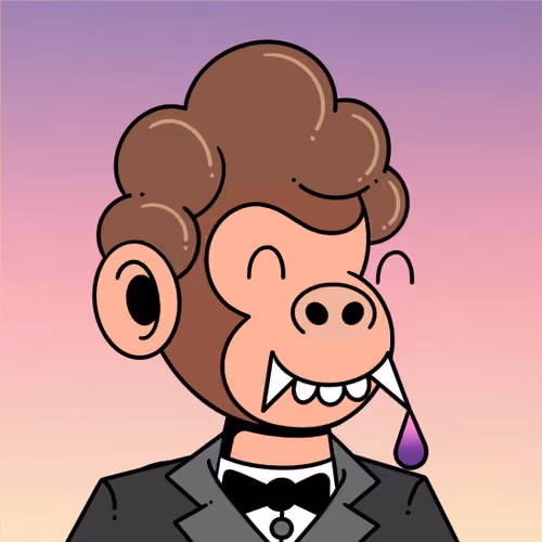 Baby Doodle Apes #2471