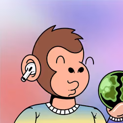 Baby Doodle Apes #2982