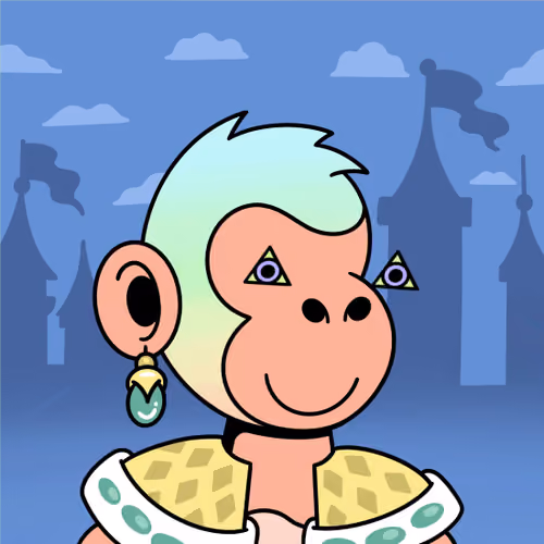 Baby Doodle Apes #348