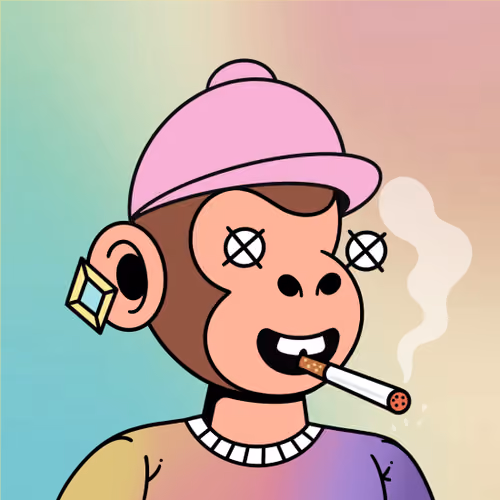 Baby Doodle Apes #1381
