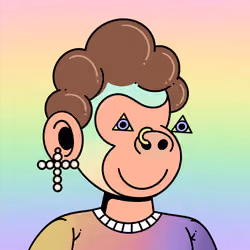 Baby Doodle Apes #242
