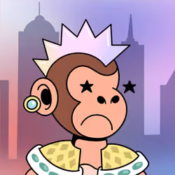 Baby Doodle Apes #1409